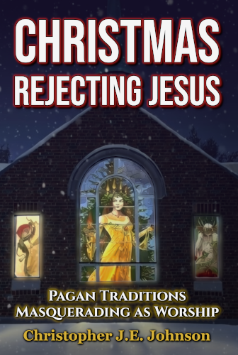 Cover of Christmas: Rejecting Jesus