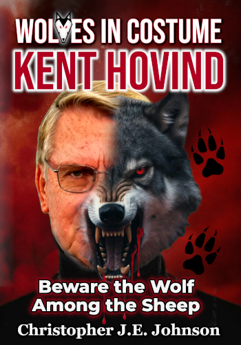 Cover of Wolves in Costume: Kent Hovind