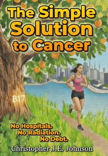 Cover of The Simple Solution to Cancer